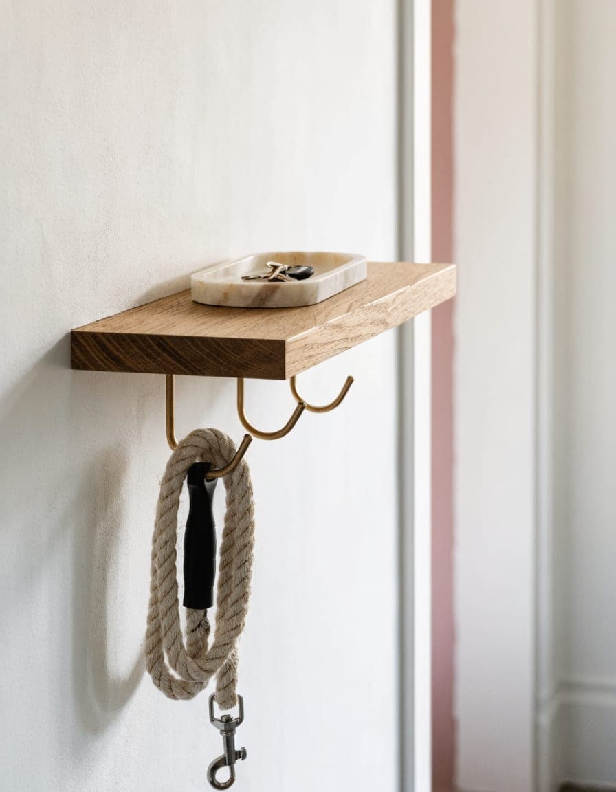 Lead & Key Rack