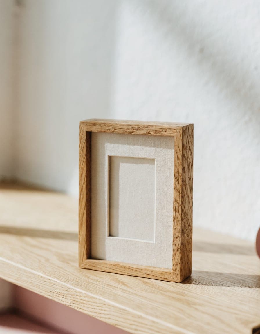 Pet Portrait Frame